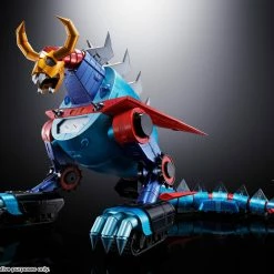 Maybang's Collectibles Bandai Soul Of Chogokin GX-100 Gaiking Legend Of Daiku-Maryu Gaiking & Daiku Maryu Diecast Action Figure 19 Maybang's Collectibles Bandai Soul Of Chogokin GX-100 Gaiking Legend Of Daiku-Maryu Gaiking & Daiku Maryu Diecast Action Figure