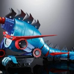 Maybang's Collectibles Bandai Soul Of Chogokin GX-100 Gaiking Legend Of Daiku-Maryu Gaiking & Daiku Maryu Diecast Action Figure 24 Maybang's Collectibles Bandai Soul Of Chogokin GX-100 Gaiking Legend Of Daiku-Maryu Gaiking & Daiku Maryu Diecast Action Figure