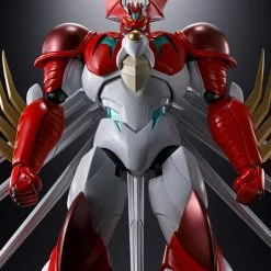 Maybang's Collectibles Bandai Getter Robo Arc Soul Of Chogokin GX-99 Getter Arc Diecast Action Figure 14 Maybang's Collectibles Bandai Getter Robo Arc Soul Of Chogokin GX-99 Getter Arc Diecast Action Figure