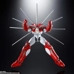 Maybang's Collectibles Bandai Getter Robo Arc Soul Of Chogokin GX-99 Getter Arc Diecast Action Figure 16 Maybang's Collectibles Bandai Getter Robo Arc Soul Of Chogokin GX-99 Getter Arc Diecast Action Figure