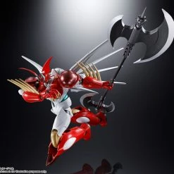 Maybang's Collectibles Bandai Getter Robo Arc Soul Of Chogokin GX-99 Getter Arc Diecast Action Figure 18 Maybang's Collectibles Bandai Getter Robo Arc Soul Of Chogokin GX-99 Getter Arc Diecast Action Figure