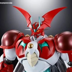 Maybang's Collectibles Bandai Getter Robo Arc Soul Of Chogokin GX-99 Getter Arc Diecast Action Figure 20 Maybang's Collectibles Bandai Getter Robo Arc Soul Of Chogokin GX-99 Getter Arc Diecast Action Figure