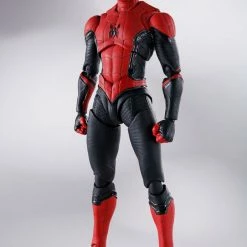 Maybang's Collectibles Bandai S.H.Figuarts Spider-Man No Way Home Spider-Man (Upgraded Suit)