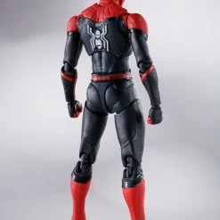 Maybang's Collectibles Bandai S.H.Figuarts Spider-Man No Way Home Spider-Man (Upgraded Suit)