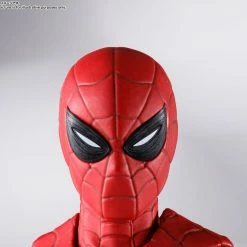 Maybang's Collectibles Bandai S.H.Figuarts Spider-Man No Way Home Spider-Man (Upgraded Suit) 17 Maybang's Collectibles Bandai S.H.Figuarts Spider-Man No Way Home Spider-Man (Upgraded Suit)