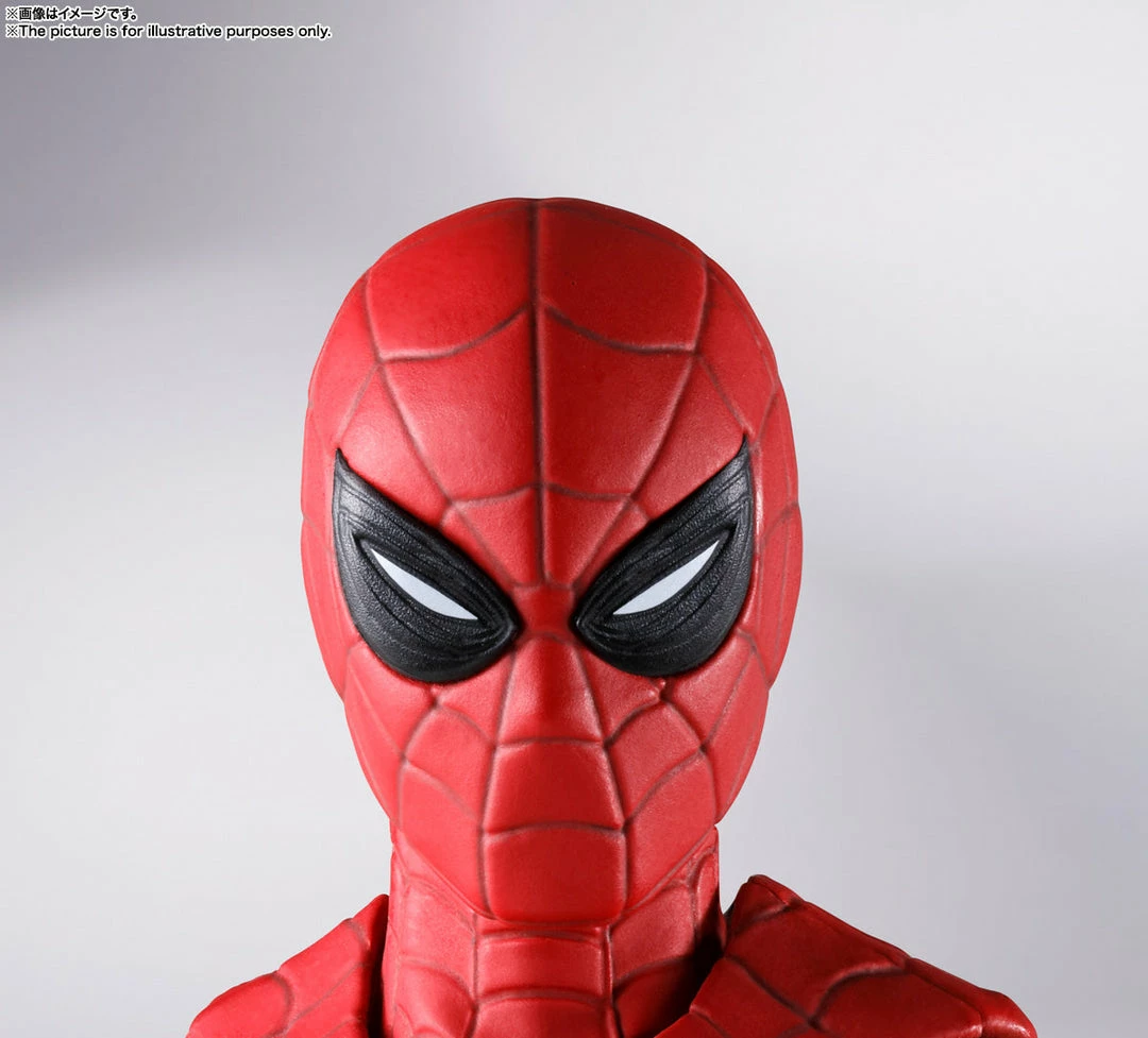 Maybang's Collectibles Bandai S.H.Figuarts Spider-Man No Way Home Spider-Man (Upgraded Suit) 9 Maybang's Collectibles Bandai S.H.Figuarts Spider-Man No Way Home Spider-Man (Upgraded Suit)