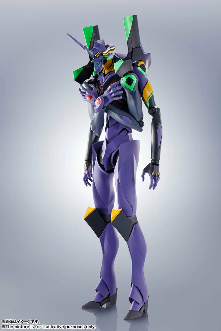 Maybang's Collectibles Bandai Robot Spirits Rebuild Of Evangelion EVA-13 (3.0+1.0) Action Figure 4 Maybang's Collectibles Bandai Robot Spirits Rebuild Of Evangelion EVA-13 (3.0+1.0) Action Figure