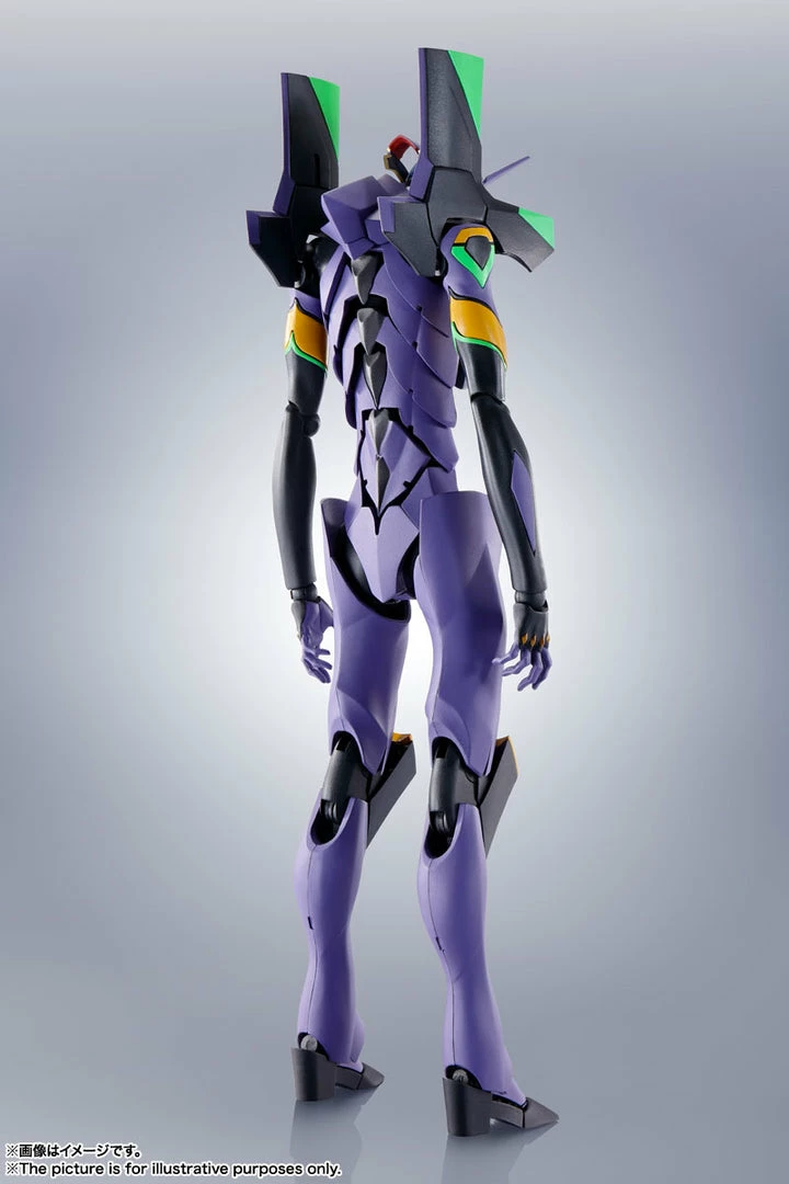 Maybang's Collectibles Bandai Robot Spirits Rebuild Of Evangelion EVA-13 (3.0+1.0) Action Figure 5 Maybang's Collectibles Bandai Robot Spirits Rebuild Of Evangelion EVA-13 (3.0+1.0) Action Figure