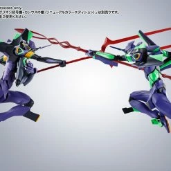 Maybang's Collectibles Bandai Robot Spirits Rebuild Of Evangelion EVA-13 (3.0+1.0) Action Figure 22 Maybang's Collectibles Bandai Robot Spirits Rebuild Of Evangelion EVA-13 (3.0+1.0) Action Figure