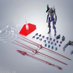 Maybang's Collectibles Bandai Robot Spirits Rebuild Of Evangelion EVA-13 (3.0+1.0) Action Figure 23 Maybang's Collectibles Bandai Robot Spirits Rebuild Of Evangelion EVA-13 (3.0+1.0) Action Figure