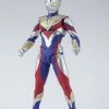 Maybang's Collectibles Bandai S.H.Figuarts Ultraman Trigger Ultraman Trigger (Multi Type) Action Figure