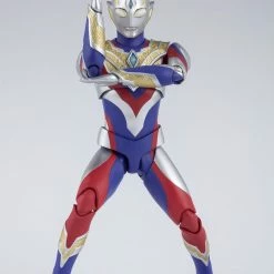 Maybang's Collectibles Bandai S.H.Figuarts Ultraman Trigger Ultraman Trigger (Multi Type) Action Figure