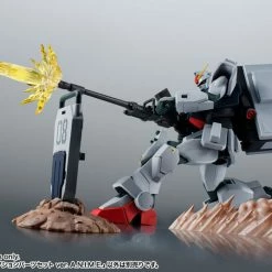 Maybang's Collectibles Bandai Spirits The Robot Spirits Mobile Suit Gundam The 08th MS Team Side MS Option Parts Set Ver. A.N.I.M.E. Action Figure Parts Set 11 Maybang's Collectibles Bandai Spirits The Robot Spirits Mobile Suit Gundam The 08th MS Team Side MS Option Parts Set Ver. A.N.I.M.E. Action Figure Parts Set