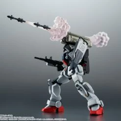 Maybang's Collectibles Bandai Spirits The Robot Spirits Mobile Suit Gundam The 08th MS Team Side MS Option Parts Set Ver. A.N.I.M.E. Action Figure Parts Set 14 Maybang's Collectibles Bandai Spirits The Robot Spirits Mobile Suit Gundam The 08th MS Team Side MS Option Parts Set Ver. A.N.I.M.E. Action Figure Parts Set