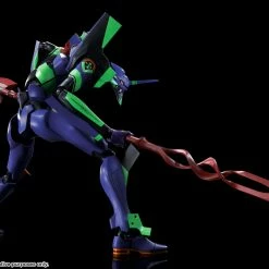 Maybang's Collectibles Bandai Rebuild Of Evangelion Dynaction EVA Unit-01 Test Type (3.0+1.0 Renewal Color) Action Figure 19 Maybang's Collectibles Bandai Rebuild Of Evangelion Dynaction EVA Unit-01 Test Type (3.0+1.0 Renewal Color) Action Figure