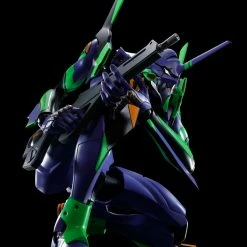 Maybang's Collectibles Bandai Rebuild Of Evangelion Dynaction EVA Unit-01 Test Type (3.0+1.0 Renewal Color) Action Figure 26 Maybang's Collectibles Bandai Rebuild Of Evangelion Dynaction EVA Unit-01 Test Type (3.0+1.0 Renewal Color) Action Figure