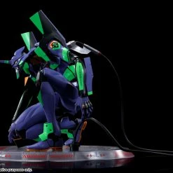 Maybang's Collectibles Bandai Rebuild Of Evangelion Dynaction EVA Unit-01 Test Type (3.0+1.0 Renewal Color) Action Figure 27 Maybang's Collectibles Bandai Rebuild Of Evangelion Dynaction EVA Unit-01 Test Type (3.0+1.0 Renewal Color) Action Figure