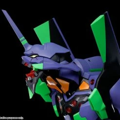 Maybang's Collectibles Bandai Rebuild Of Evangelion Dynaction EVA Unit-01 Test Type (3.0+1.0 Renewal Color) Action Figure 28 Maybang's Collectibles Bandai Rebuild Of Evangelion Dynaction EVA Unit-01 Test Type (3.0+1.0 Renewal Color) Action Figure