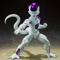 Maybang's Collectibles Bandai S.H.Figuarts Dragon Ball Z Frieza (4th Form) Action Figure