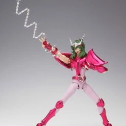 Maybang's Collectibles Bandai Saint Seiya Myth Cloth EX Andromeda Shun [New Bronze] (Revival Ver.) Action Figure
