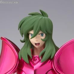Maybang's Collectibles Bandai Saint Seiya Myth Cloth EX Andromeda Shun [New Bronze] (Revival Ver.) Action Figure