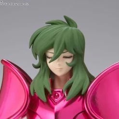 Maybang's Collectibles Bandai Saint Seiya Myth Cloth EX Andromeda Shun [New Bronze] (Revival Ver.) Action Figure