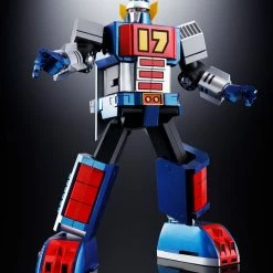 Maybang's Collectibles Bandai Soul Of Chogokin GX-101 Daitetsujin 17 Diecast Action Figure 19 Maybang's Collectibles Bandai Soul Of Chogokin GX-101 Daitetsujin 17 Diecast Action Figure