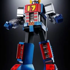 Maybang's Collectibles Bandai Soul Of Chogokin GX-101 Daitetsujin 17 Diecast Action Figure 20 Maybang's Collectibles Bandai Soul Of Chogokin GX-101 Daitetsujin 17 Diecast Action Figure