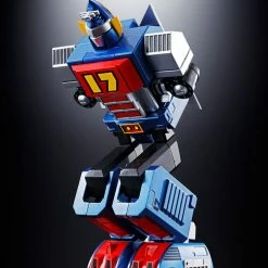 Maybang's Collectibles Bandai Soul Of Chogokin GX-101 Daitetsujin 17 Diecast Action Figure 25 Maybang's Collectibles Bandai Soul Of Chogokin GX-101 Daitetsujin 17 Diecast Action Figure