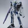 Maybang's Collectibles Bandai Macross Frontier DX Chogokin VF-25 Messiah Valkyrie (Worldwide Anniversary Ver.) Diecast Action Figure