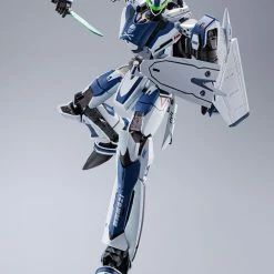Maybang's Collectibles Bandai Macross Frontier DX Chogokin VF-25 Messiah Valkyrie (Worldwide Anniversary Ver.) Diecast Action Figure 22 Maybang's Collectibles Bandai Macross Frontier DX Chogokin VF-25 Messiah Valkyrie (Worldwide Anniversary Ver.) Diecast Action Figure