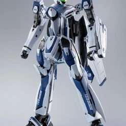 Maybang's Collectibles Bandai Macross Frontier DX Chogokin VF-25 Messiah Valkyrie (Worldwide Anniversary Ver.) Diecast Action Figure 23 Maybang's Collectibles Bandai Macross Frontier DX Chogokin VF-25 Messiah Valkyrie (Worldwide Anniversary Ver.) Diecast Action Figure