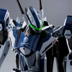 Maybang's Collectibles Bandai Macross Frontier DX Chogokin VF-25 Messiah Valkyrie (Worldwide Anniversary Ver.) Diecast Action Figure 24 Maybang's Collectibles Bandai Macross Frontier DX Chogokin VF-25 Messiah Valkyrie (Worldwide Anniversary Ver.) Diecast Action Figure