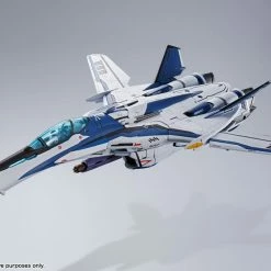 Maybang's Collectibles Bandai Macross Frontier DX Chogokin VF-25 Messiah Valkyrie (Worldwide Anniversary Ver.) Diecast Action Figure 29 Maybang's Collectibles Bandai Macross Frontier DX Chogokin VF-25 Messiah Valkyrie (Worldwide Anniversary Ver.) Diecast Action Figure