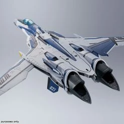 Maybang's Collectibles Bandai Macross Frontier DX Chogokin VF-25 Messiah Valkyrie (Worldwide Anniversary Ver.) Diecast Action Figure 30 Maybang's Collectibles Bandai Macross Frontier DX Chogokin VF-25 Messiah Valkyrie (Worldwide Anniversary Ver.) Diecast Action Figure