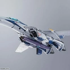 Maybang's Collectibles Bandai Macross Frontier DX Chogokin VF-25 Messiah Valkyrie (Worldwide Anniversary Ver.) Diecast Action Figure 31 Maybang's Collectibles Bandai Macross Frontier DX Chogokin VF-25 Messiah Valkyrie (Worldwide Anniversary Ver.) Diecast Action Figure