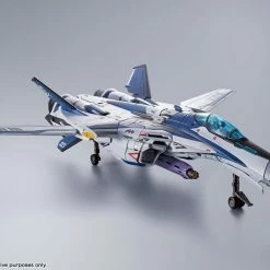 Maybang's Collectibles Bandai Macross Frontier DX Chogokin VF-25 Messiah Valkyrie (Worldwide Anniversary Ver.) Diecast Action Figure 33 Maybang's Collectibles Bandai Macross Frontier DX Chogokin VF-25 Messiah Valkyrie (Worldwide Anniversary Ver.) Diecast Action Figure