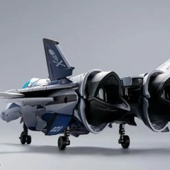 Maybang's Collectibles Bandai Macross Frontier DX Chogokin VF-25 Messiah Valkyrie (Worldwide Anniversary Ver.) Diecast Action Figure 34 Maybang's Collectibles Bandai Macross Frontier DX Chogokin VF-25 Messiah Valkyrie (Worldwide Anniversary Ver.) Diecast Action Figure