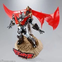 Maybang's Collectibles Bandai Mazinkaiser Soul Of Chogokin GX-75SP Mazinkaiser (20th Anniversery Ver.) Figure 8 Maybang's Collectibles Bandai Mazinkaiser Soul Of Chogokin GX-75SP Mazinkaiser (20th Anniversery Ver.) Figure