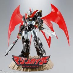 Maybang's Collectibles Bandai Mazinkaiser Soul Of Chogokin GX-75SP Mazinkaiser (20th Anniversery Ver.) Figure 9 Maybang's Collectibles Bandai Mazinkaiser Soul Of Chogokin GX-75SP Mazinkaiser (20th Anniversery Ver.) Figure
