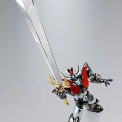 Maybang's Collectibles Bandai Mazinkaiser Soul Of Chogokin GX-75SP Mazinkaiser (20th Anniversery Ver.) Figure 10 Maybang's Collectibles Bandai Mazinkaiser Soul Of Chogokin GX-75SP Mazinkaiser (20th Anniversery Ver.) Figure