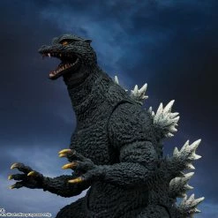 Maybang's Collectibles Bandai S.H.MonsterArts Godzilla Final Wars (2004) Godzilla Action Figure
