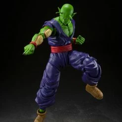 Maybang's Collectibles Bandai S.H.Figuarts Dragon Ball Super Hero Piccolo Action Figure
