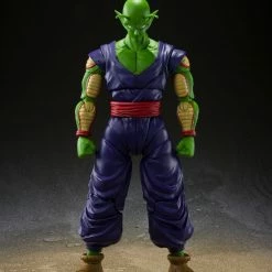 Maybang's Collectibles Bandai S.H.Figuarts Dragon Ball Super Hero Piccolo Action Figure