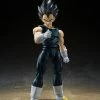 Maybang's Collectibles Bandai S.H.Figuarts Dragon Ball Super Hero Vegeta Action Figure