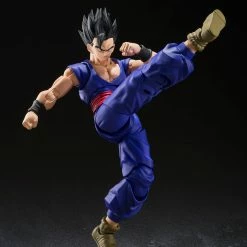 Maybang's Collectibles Bandai S.H.Figuarts Dragon Ball Super Hero Ultimate Son Gohan Action Figure