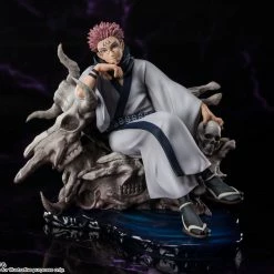Maybang's Collectibles Bandai Jujutsu Kaisen FiguartsZERO Sukuna Statue