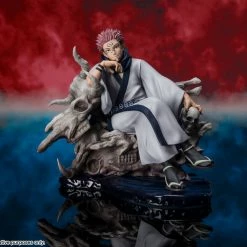 Maybang's Collectibles Bandai Jujutsu Kaisen FiguartsZERO Sukuna Statue 11 Maybang's Collectibles Bandai Jujutsu Kaisen FiguartsZERO Sukuna Statue