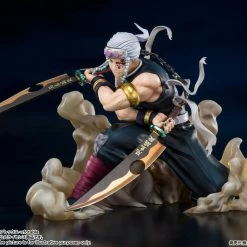 Maybang's Collectibles Bandai Demon Slayer Kimetsu No Yaiba FiguartsZERO Tengen Uzui Figure Statue