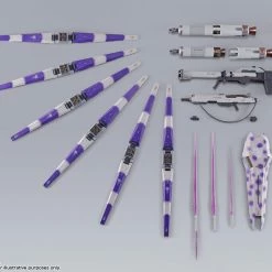 Maybang's Collectibles Bandai Gundam Metal Build RX-93-v2 Hi-v Gundam Die-Cast Action Figure